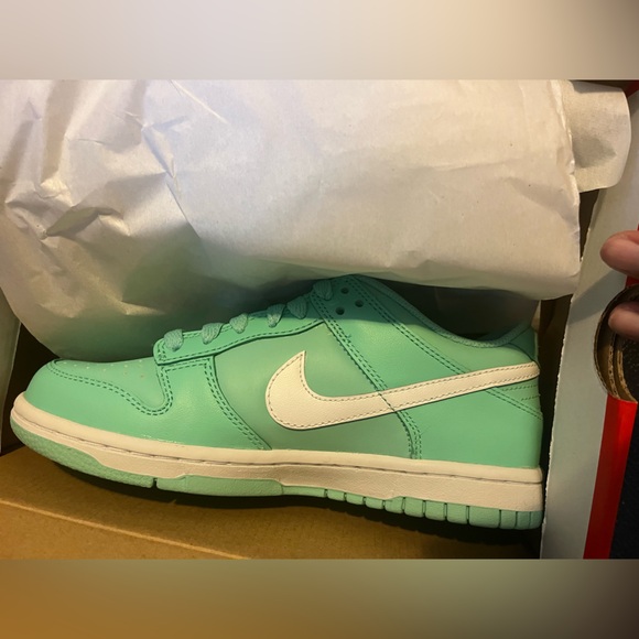 Nike Other - Nike Kids Aqua Sneakers